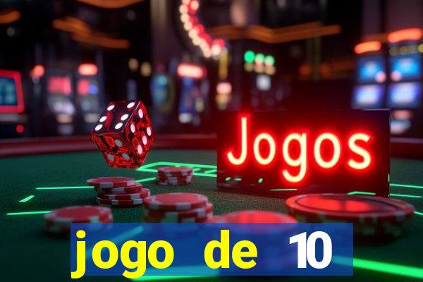 jogo de 10 centavos betano